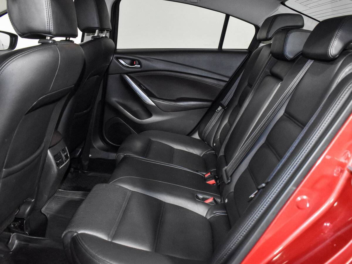 Продажа Б/У Мазда 6. Фото: #11