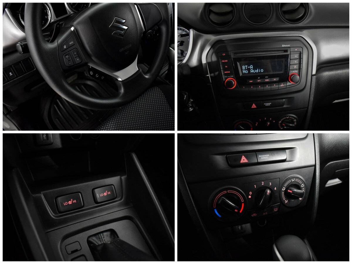 Продажа Б/У Сузуки Витара. Фото: #12