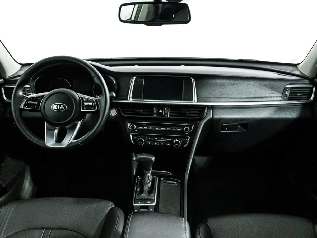 Продажа Б/У Киа Оптима. Фото: #12