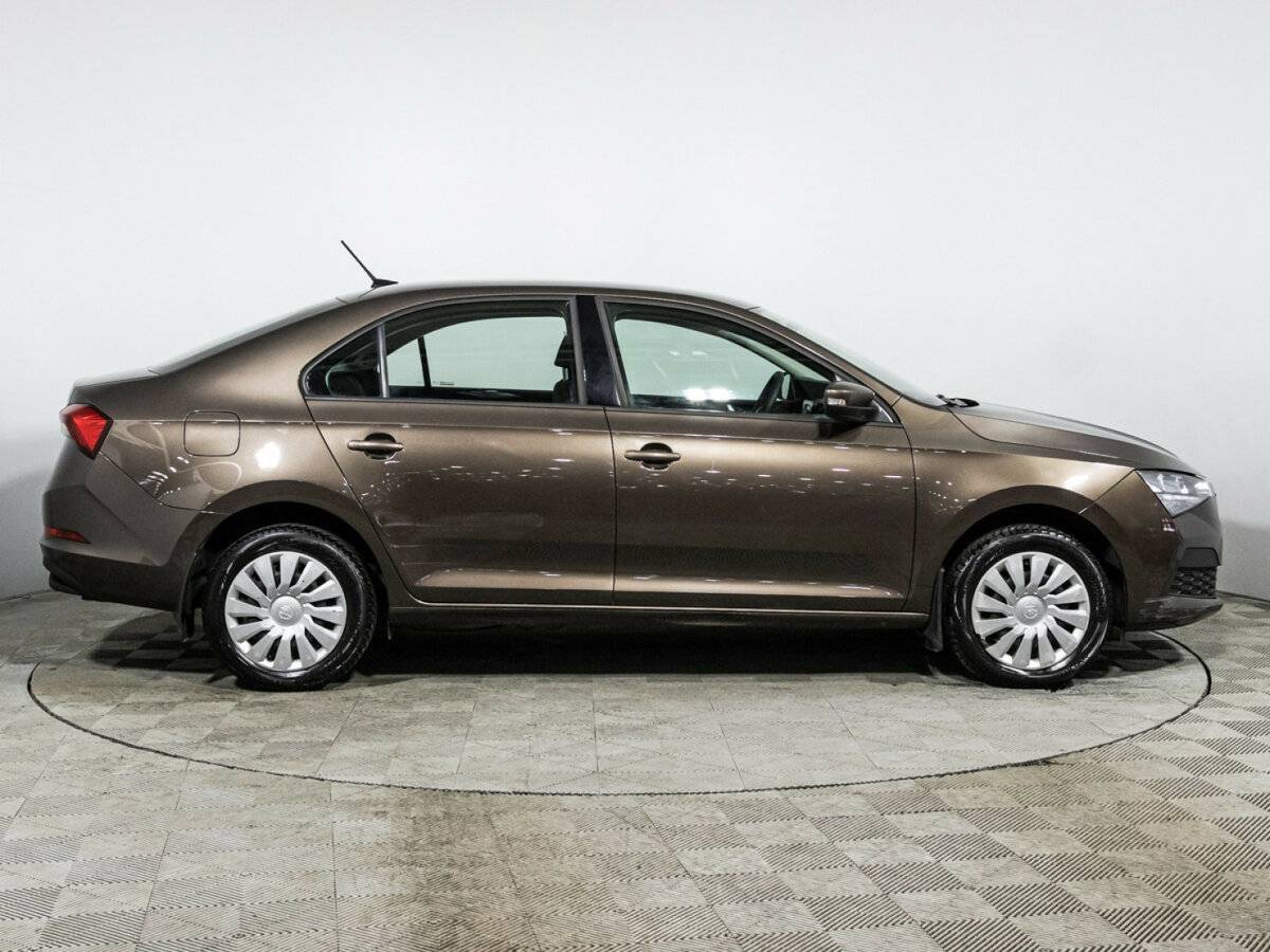 Продажа Б/У Шкода Рапид. Фото: #3