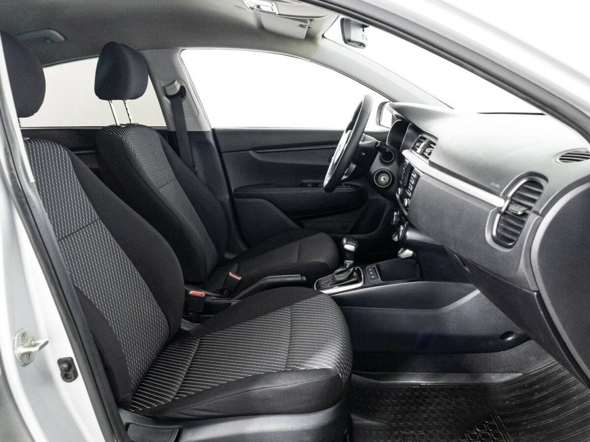 Продажа Б/У Киа Рио. Фото: #14