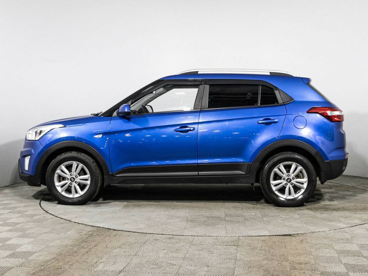 Продажа Б/У Хендай Крета. Фото: #7