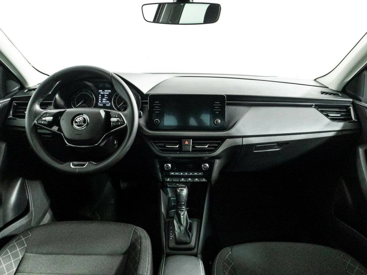 Продажа Б/У Шкода Рапид. Фото: #12