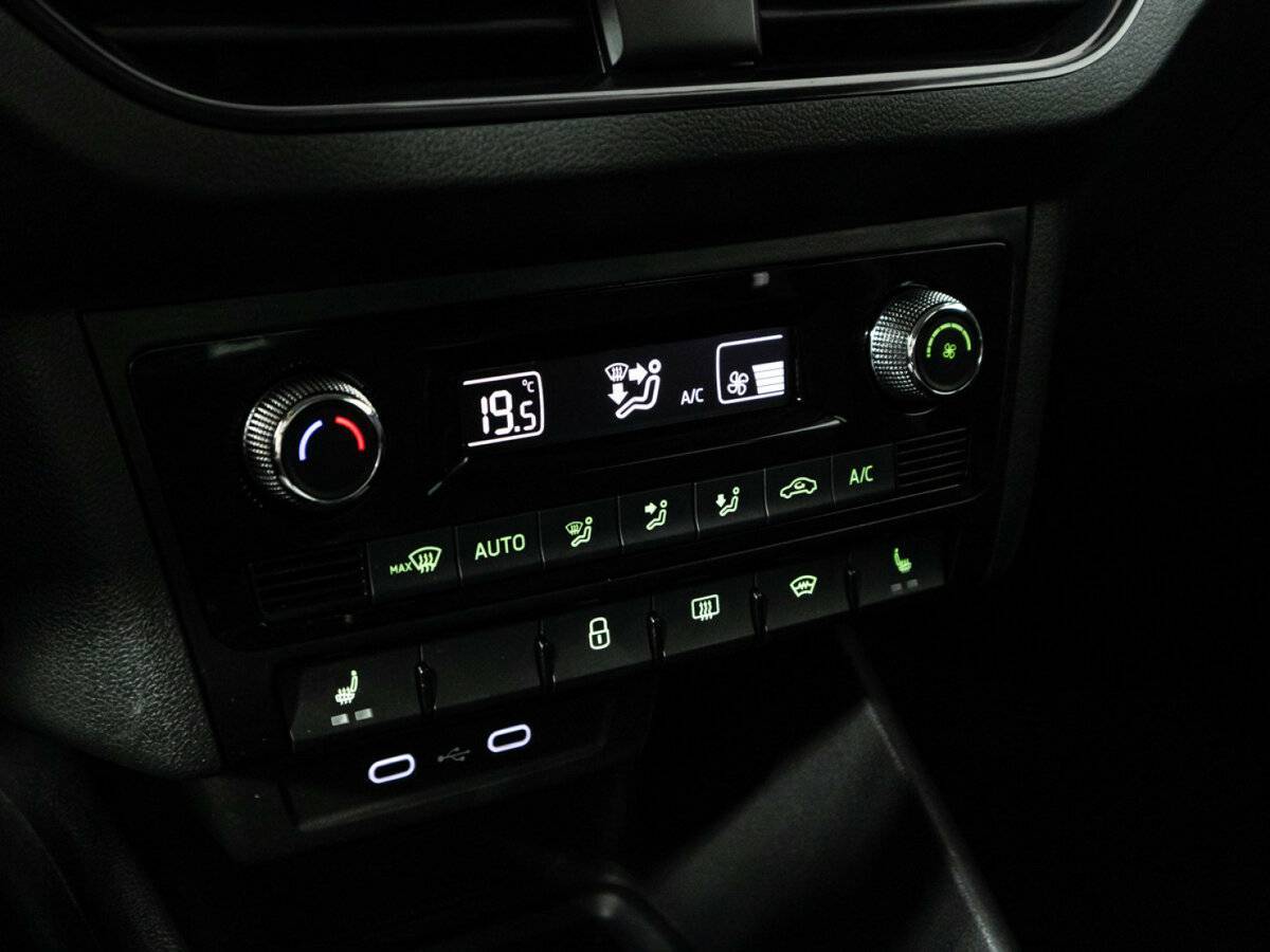 Продажа Б/У Шкода Рапид. Фото: #16