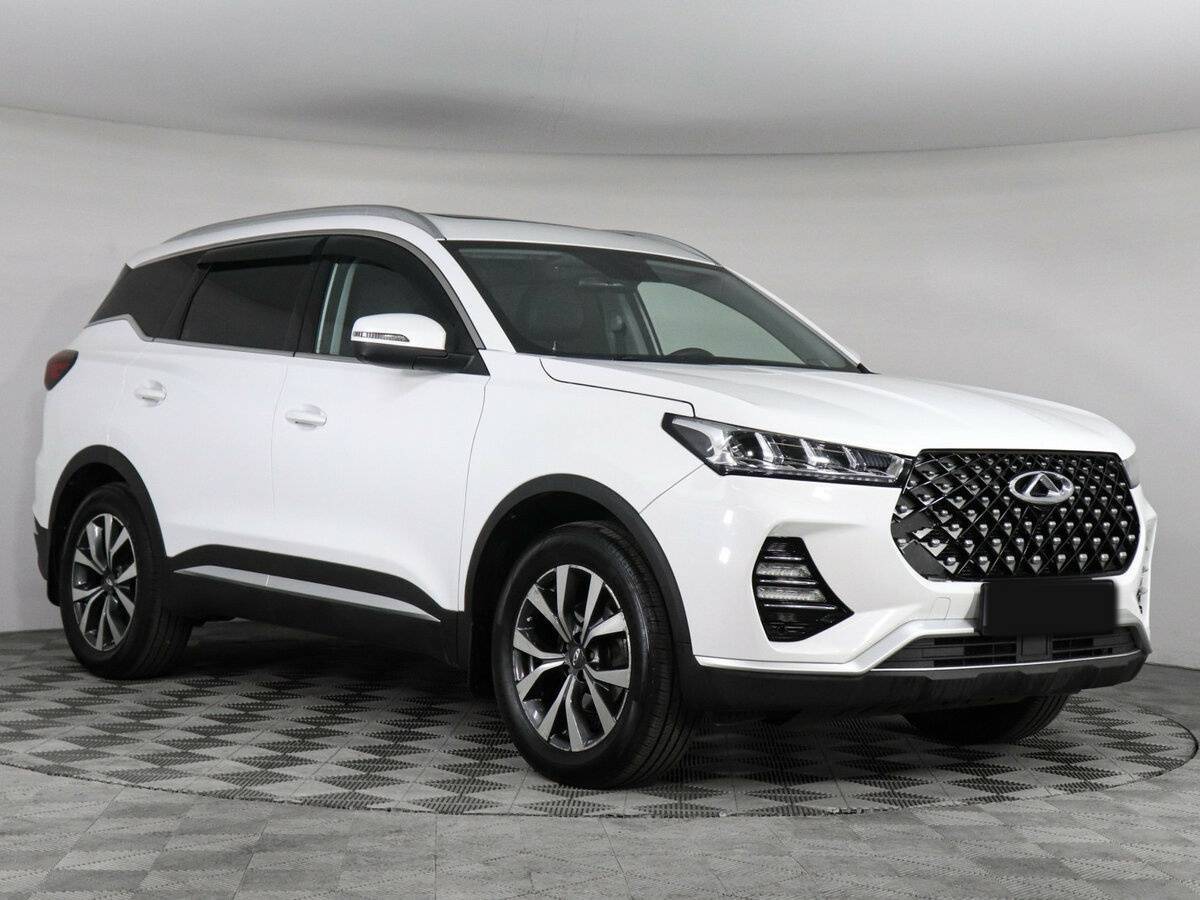 Продажа Б/У Чери Тигго 7 Про. Фото: #2