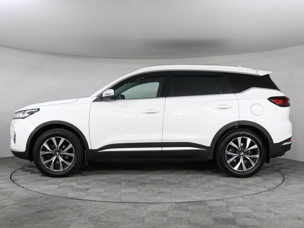 Продажа Б/У Чери Тигго 7 Про. Фото: #7