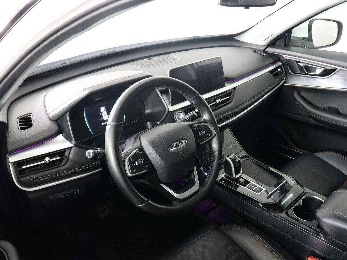 Продажа Б/У Чери Тигго 7 Про. Фото: #8