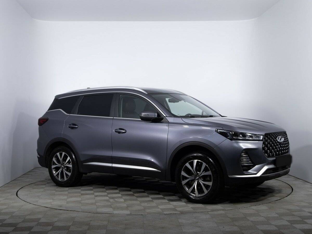 Продажа Б/У Чери Тигго 7 Про. Фото: #2