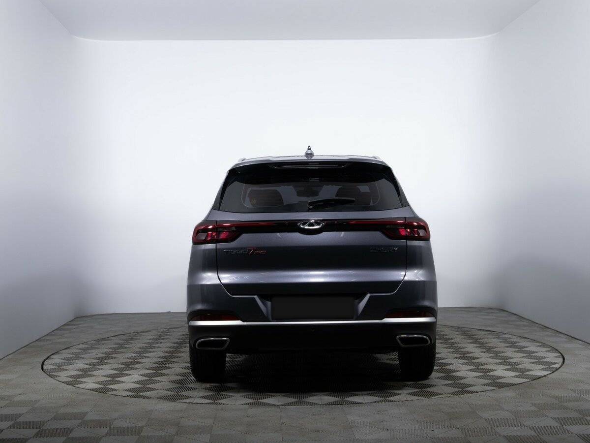 Продажа Б/У Чери Тигго 7 Про. Фото: #5