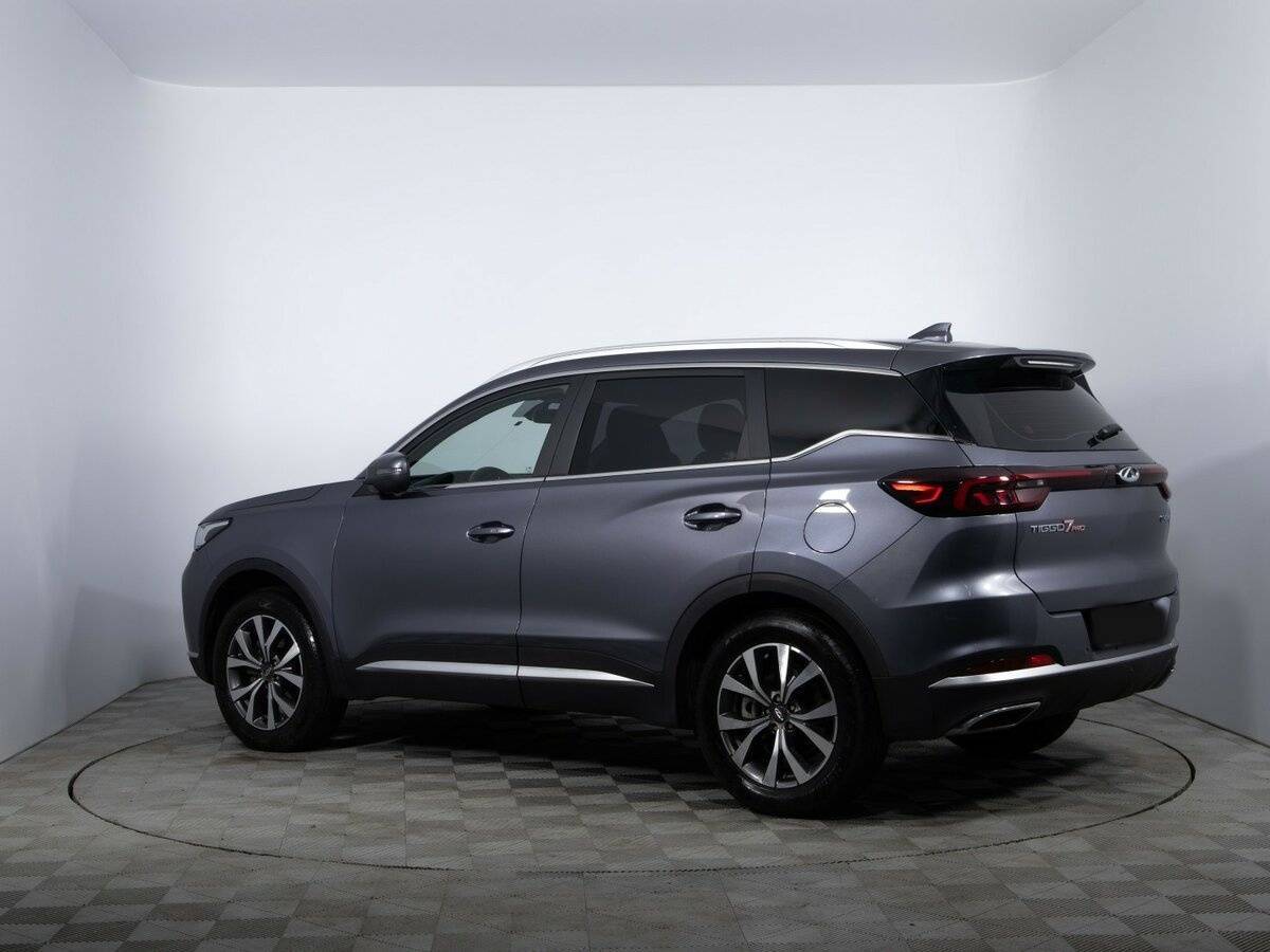 Продажа Б/У Чери Тигго 7 Про. Фото: #6