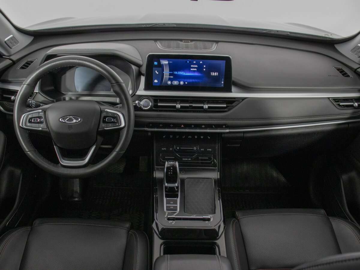 Продажа Б/У Чери Тигго 7 Про. Фото: #12