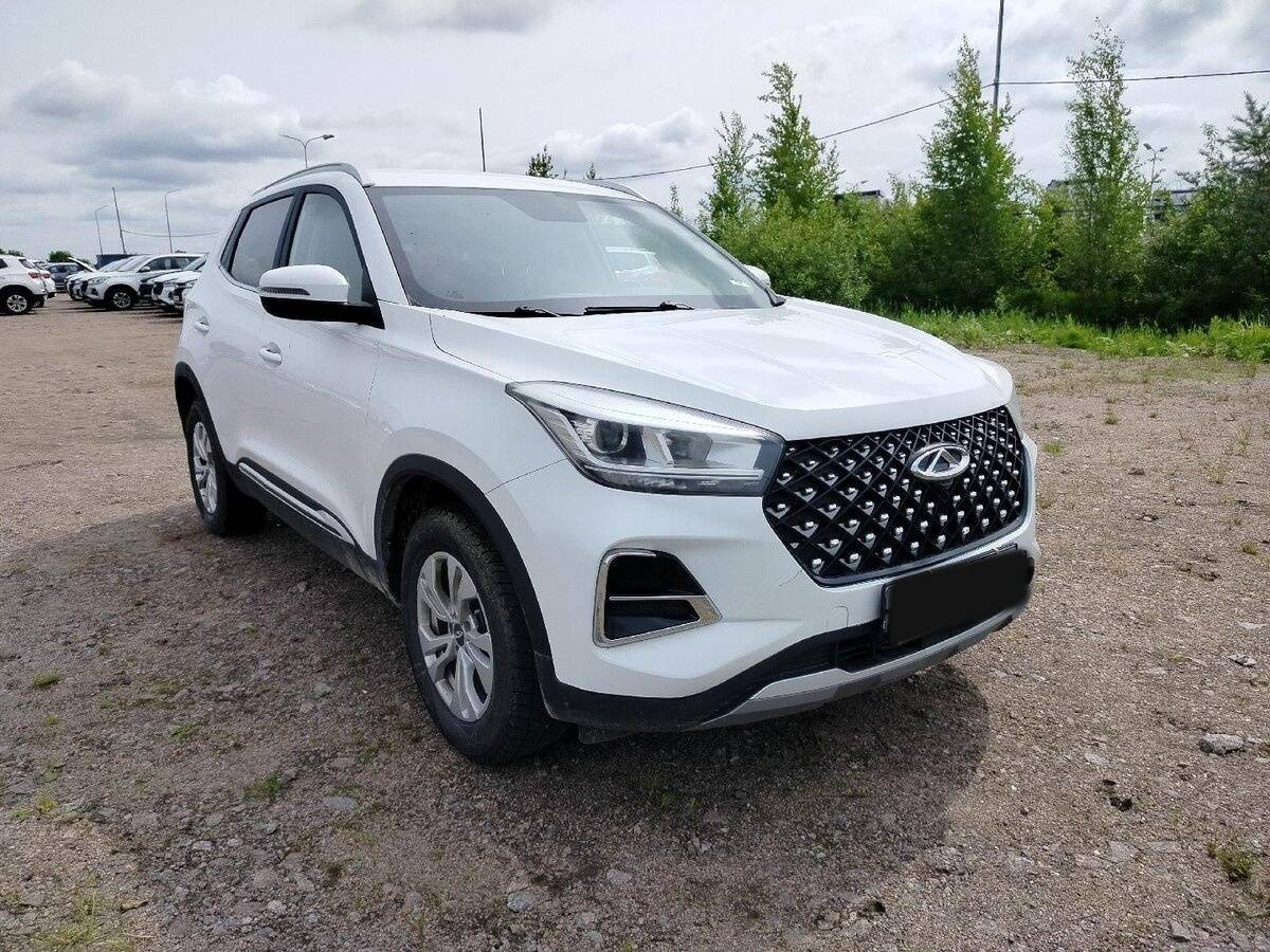 Продажа Б/У Чери Тигго 4. Фото: #1