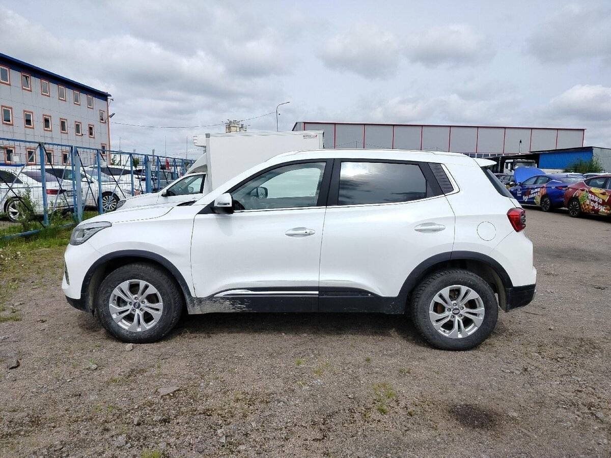 Продажа Б/У Чери Тигго 4. Фото: #6