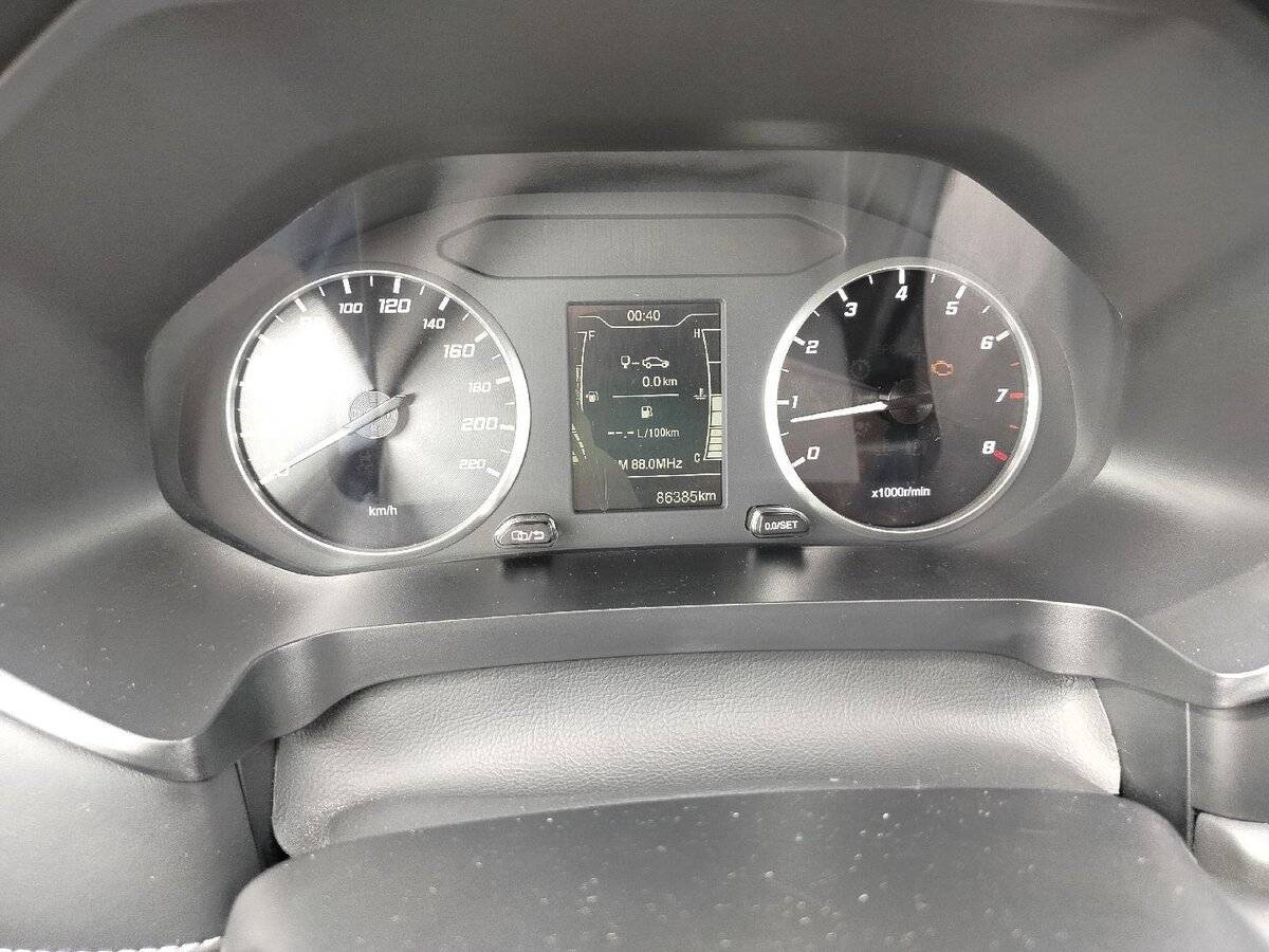 Продажа Б/У Чери Тигго 4. Фото: #10