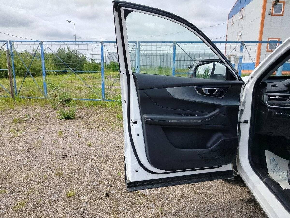 Продажа Б/У Чери Тигго 4. Фото: #13