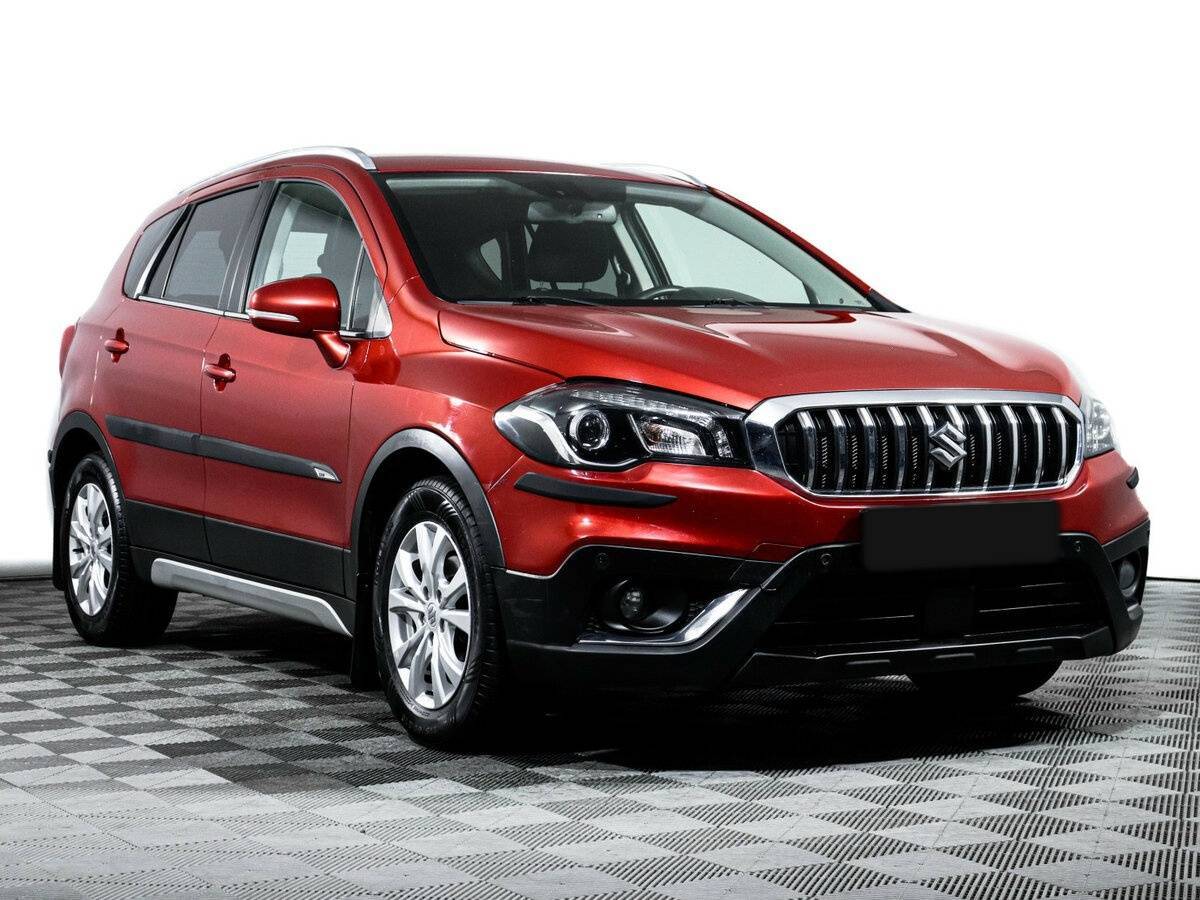 Продажа Б/У Сузуки С-Икс4. Фото: #2