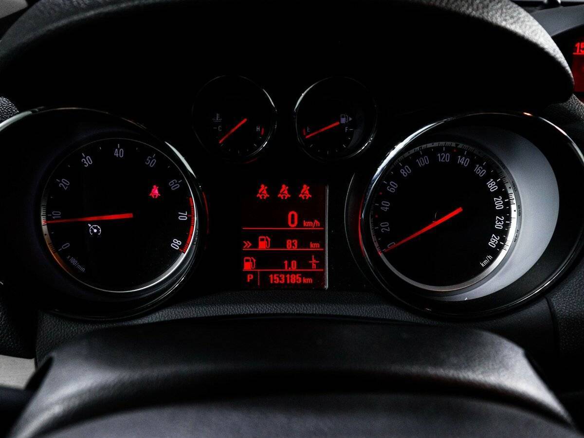 Продажа Б/У Опель Мокка. Фото: #10