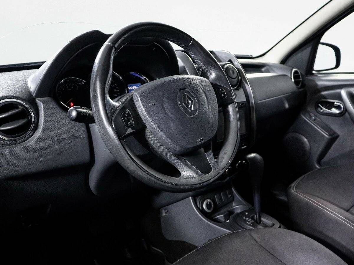 Продажа Б/У Рено Дастер. Фото: #12