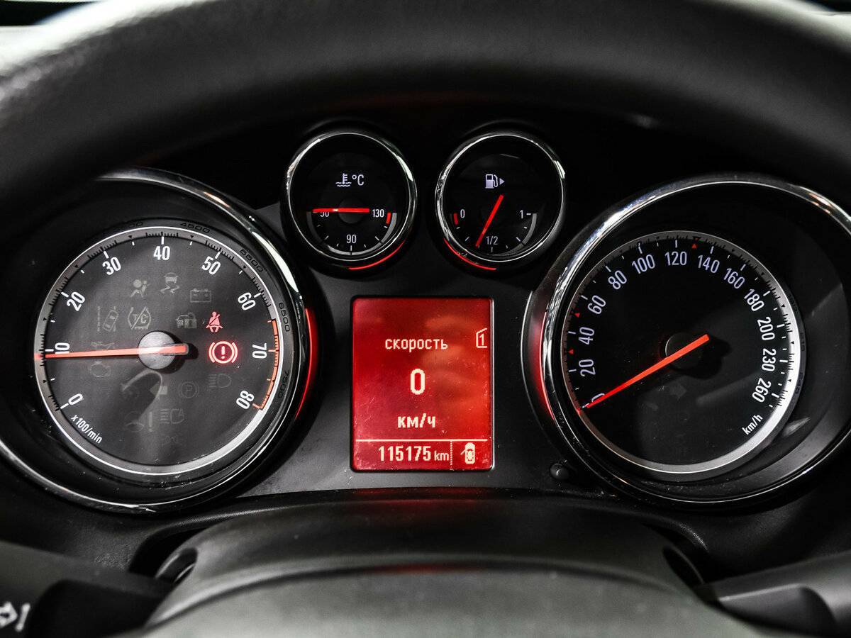 Продажа Б/У Опель Астра. Фото: #9