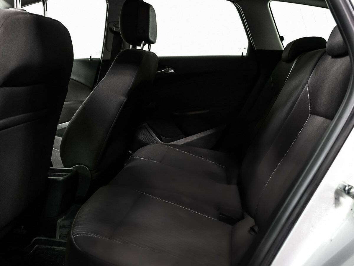 Продажа Б/У Опель Астра. Фото: #12