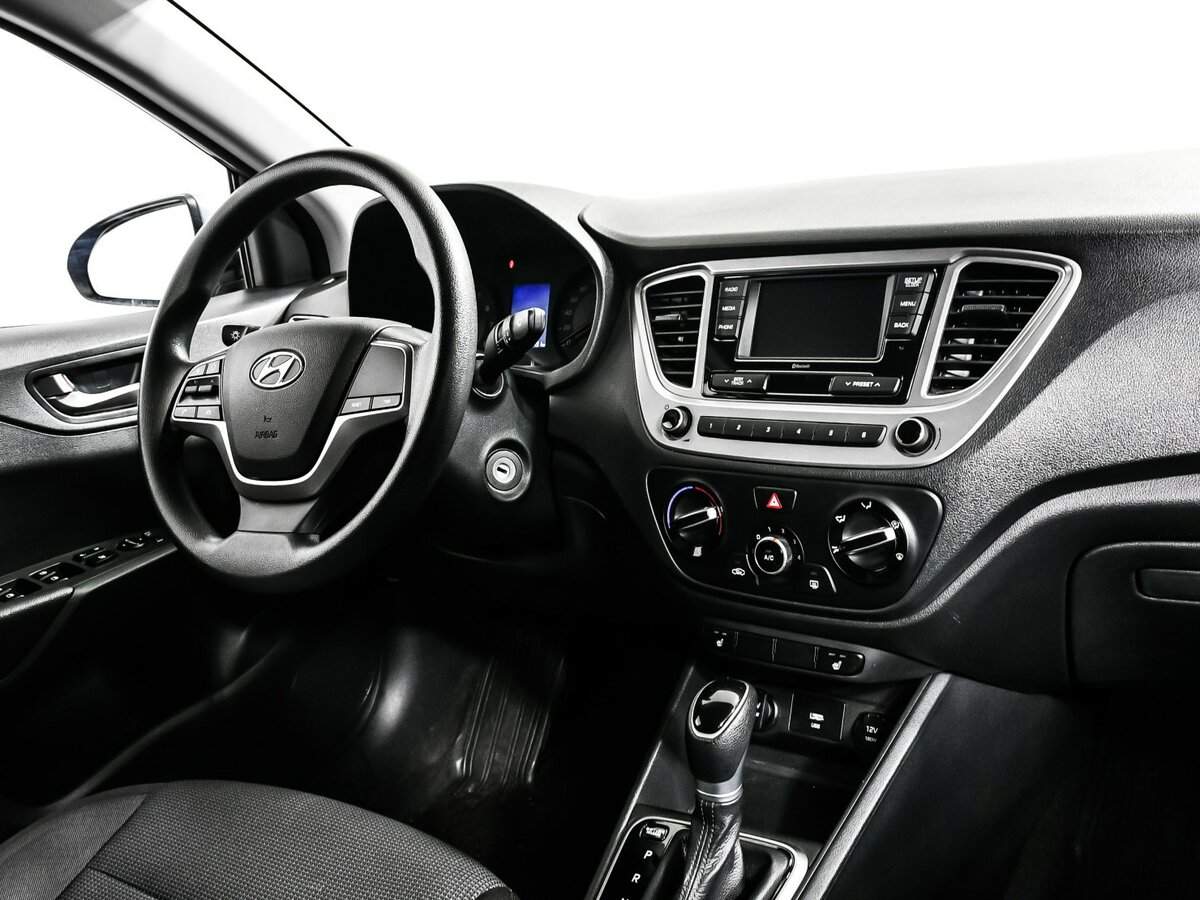 Продажа Б/У Хендай Солярис. Фото: #8