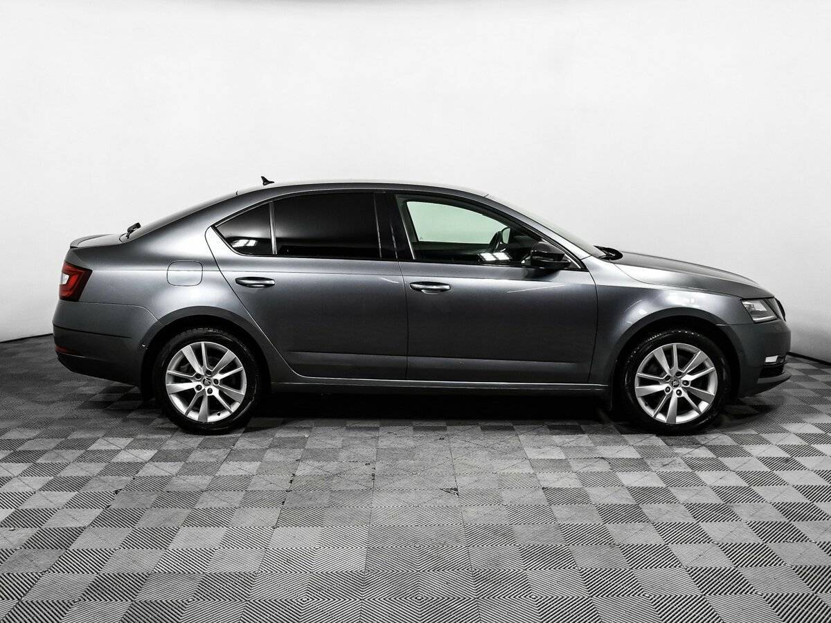 Продажа Б/У Шкода Октавия. Фото: #3