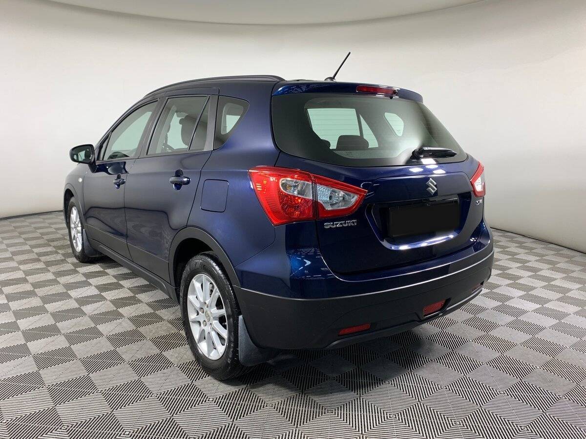 Продажа Б/У Сузуки С-Икс4. Фото: #6