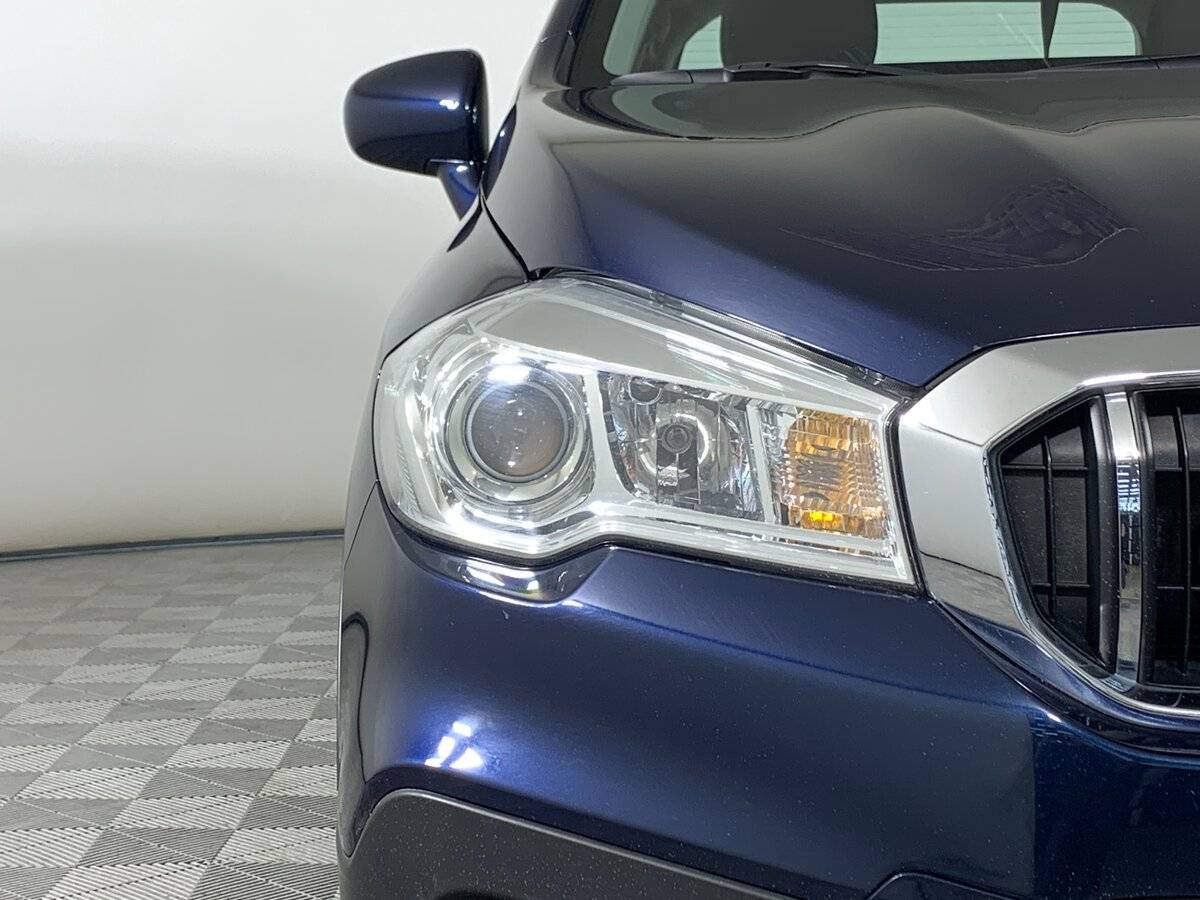 Продажа Б/У Сузуки С-Икс4. Фото: #9