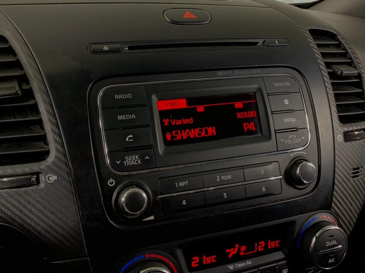 Продажа Б/У Киа Церато. Фото: #14