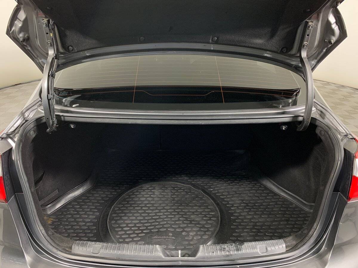 Продажа Б/У Киа Церато. Фото: #18