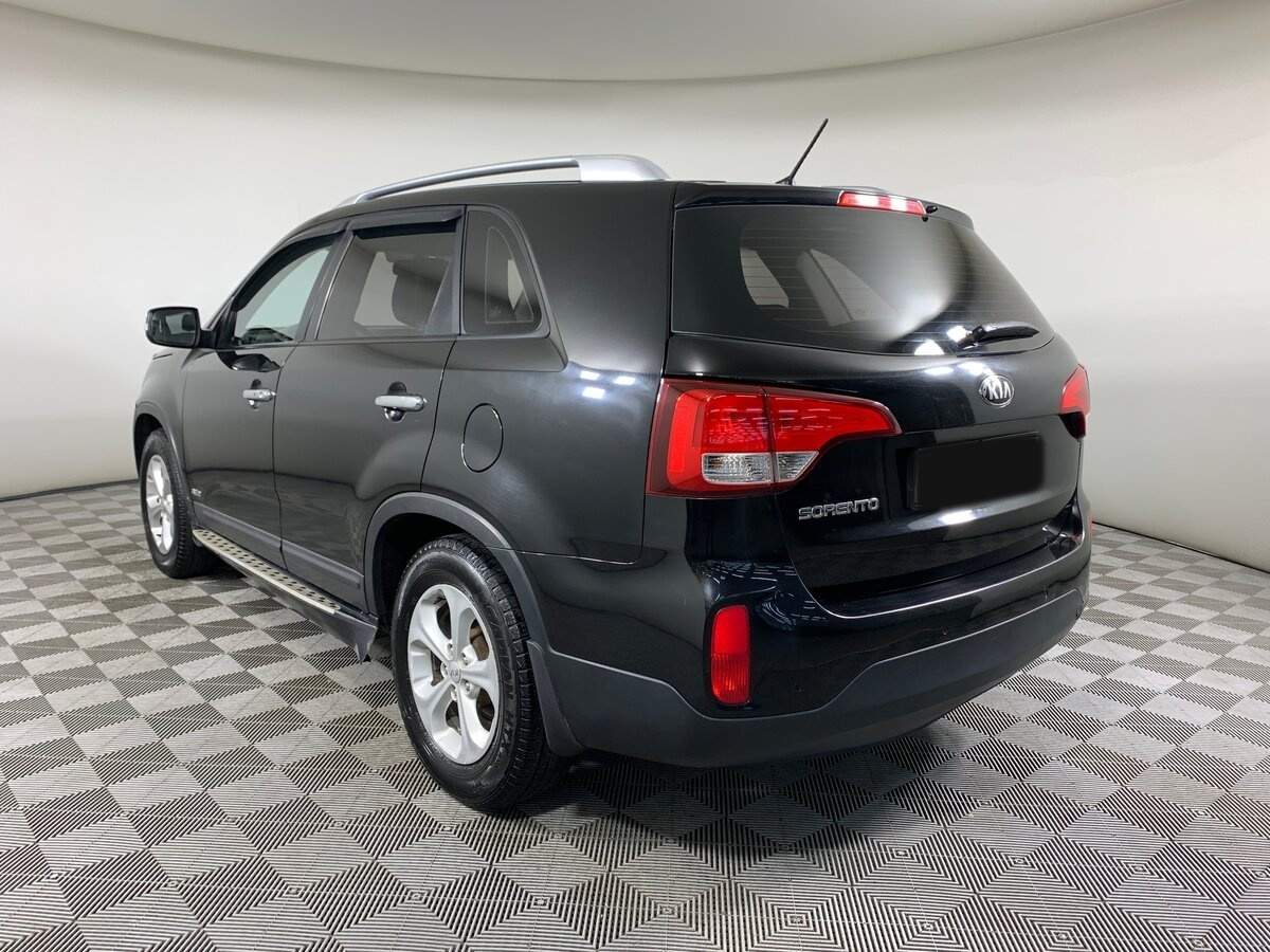 Продажа Б/У Киа Соренто. Фото: #6
