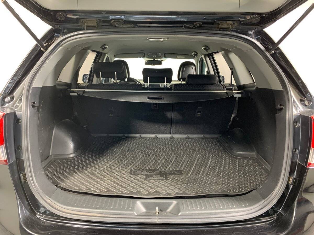 Продажа Б/У Киа Соренто. Фото: #17