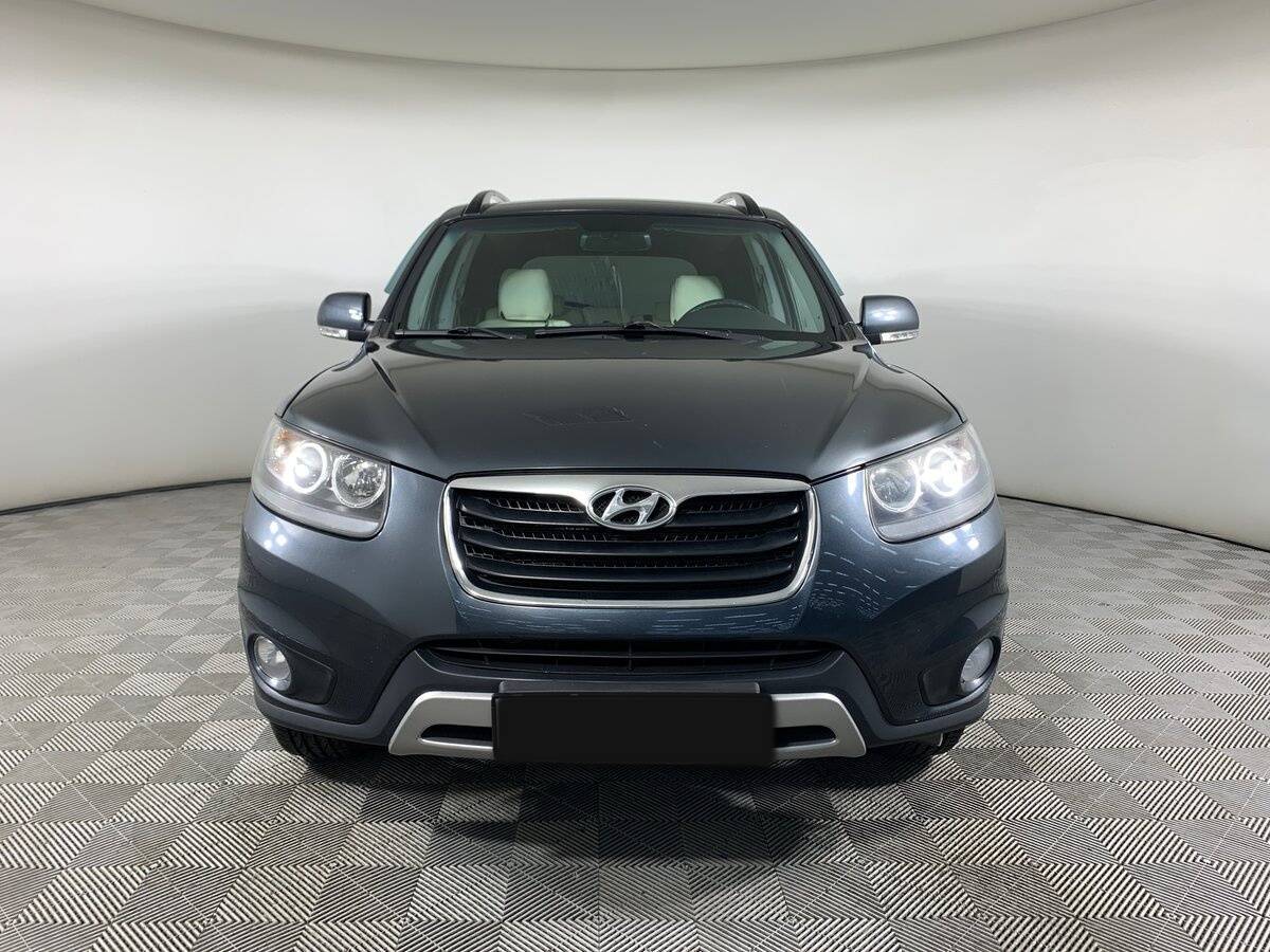Продажа Б/У Хендай Санта Фе. Фото: #1