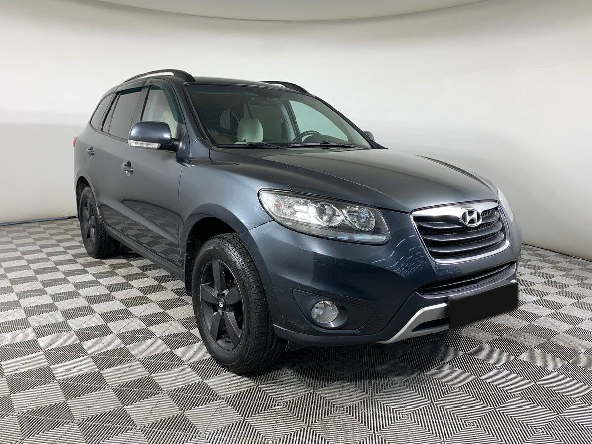 Продажа Б/У Хендай Санта Фе. Фото: #2