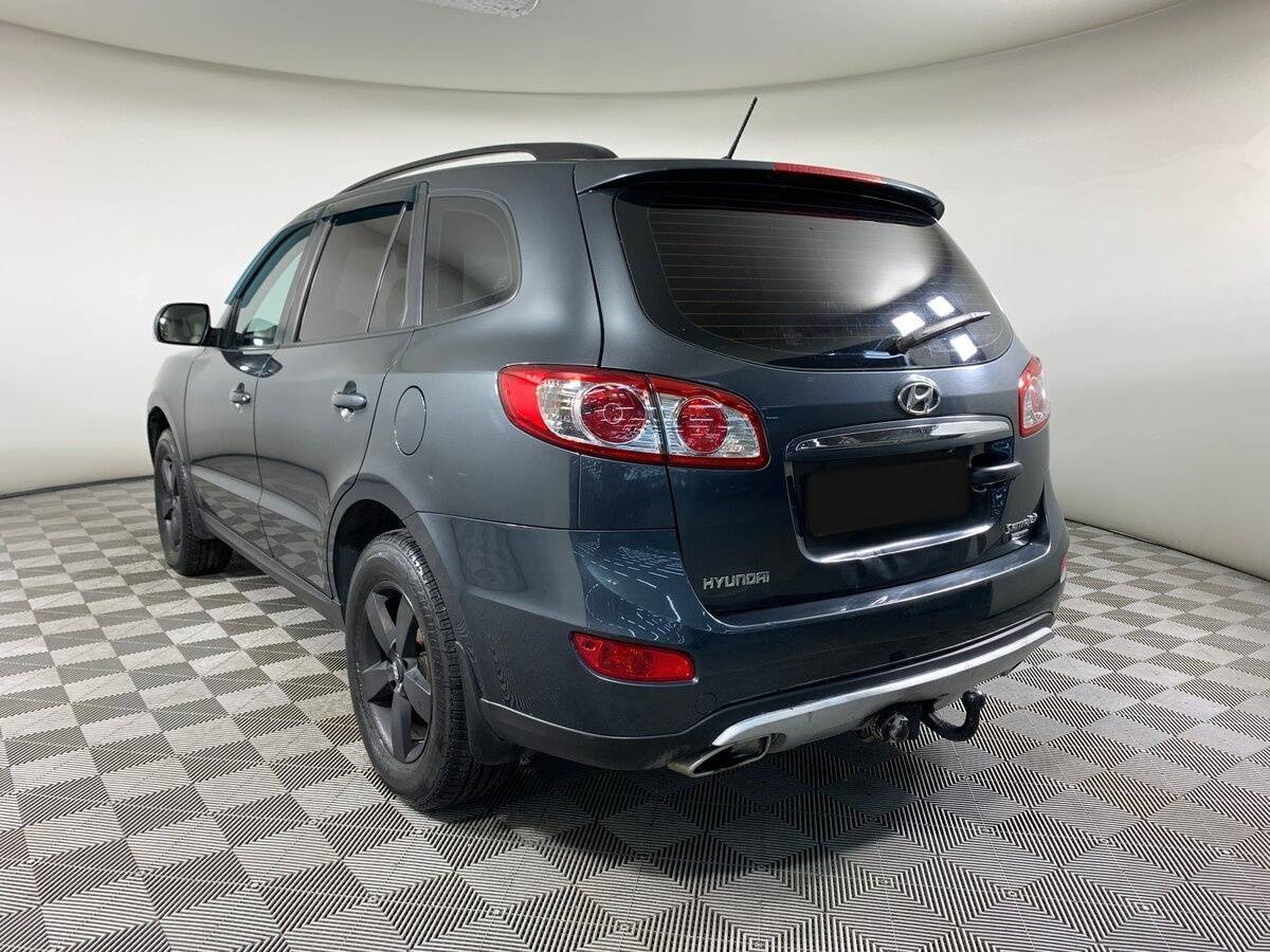 Продажа Б/У Хендай Санта Фе. Фото: #6