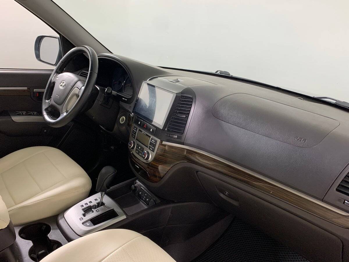 Продажа Б/У Хендай Санта Фе. Фото: #12