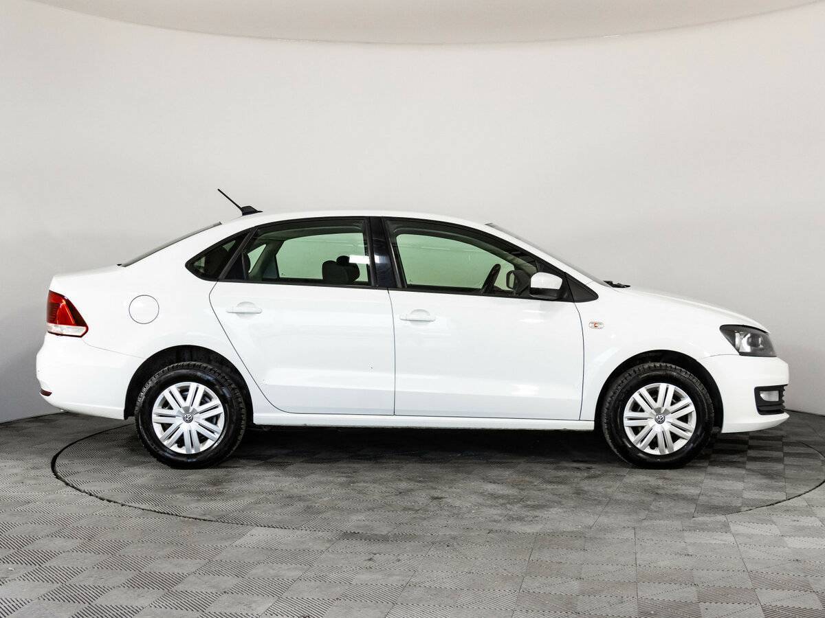 Продажа Б/У Фольксваген Поло. Фото: #3