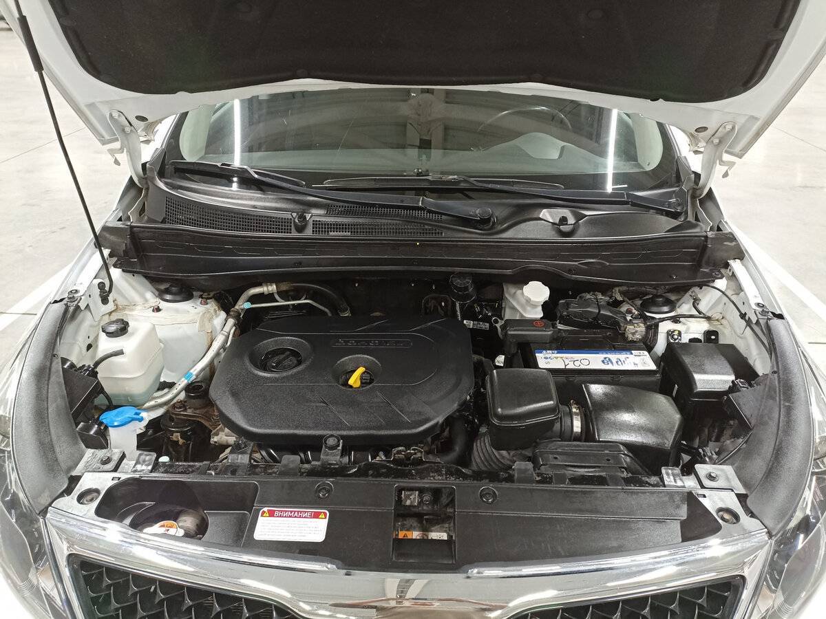 Продажа Б/У Киа Спортейдж. Фото: #8