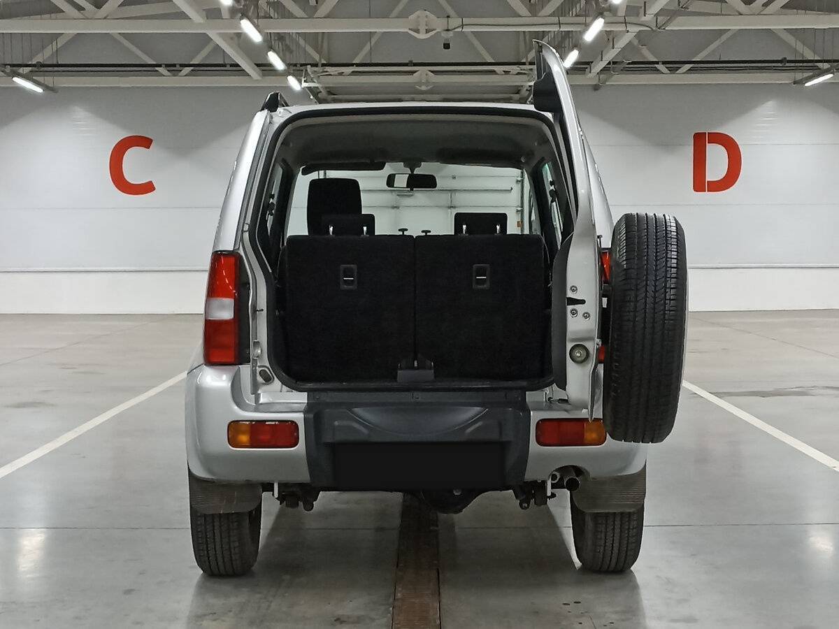 Продажа Б/У Сузуки Джимни. Фото: #9