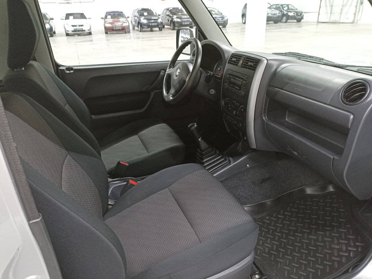 Продажа Б/У Сузуки Джимни. Фото: #10