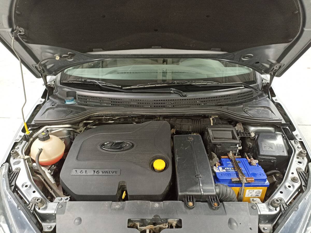 Продажа Б/У Лада (ВАЗ) Веста. Фото: #8