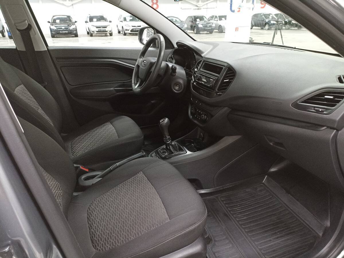 Продажа Б/У Лада (ВАЗ) Веста. Фото: #10