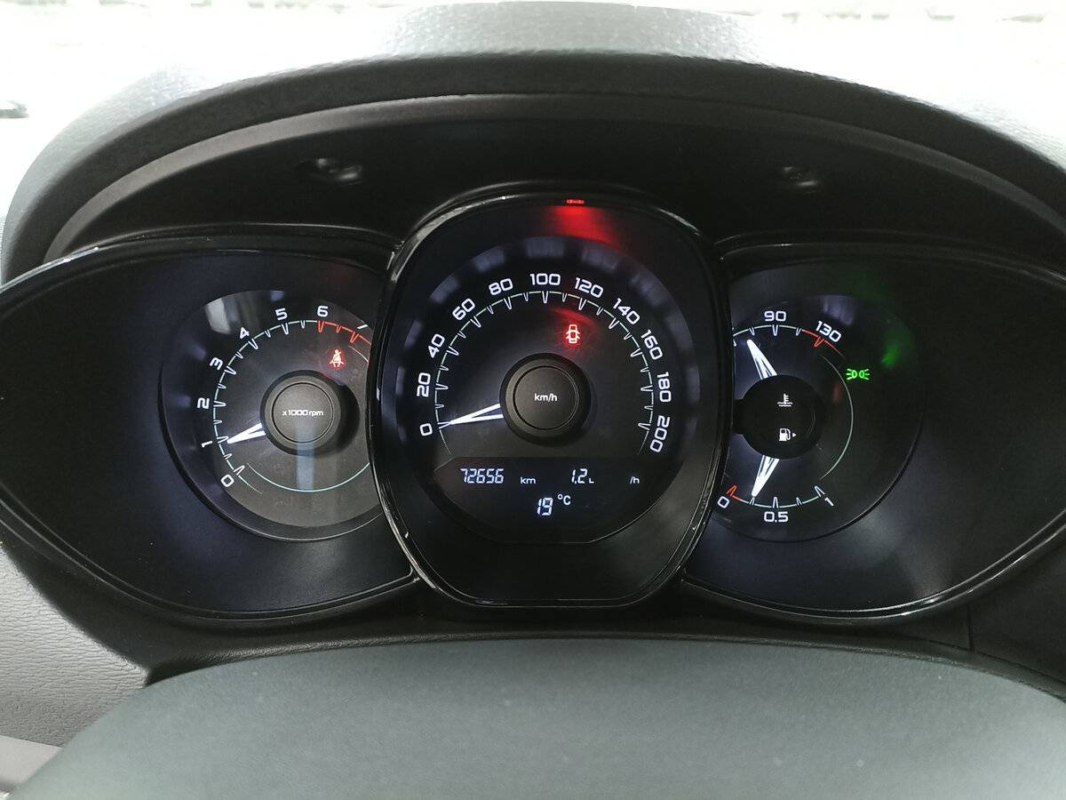 Продажа Б/У Лада (ВАЗ) Веста. Фото: #12