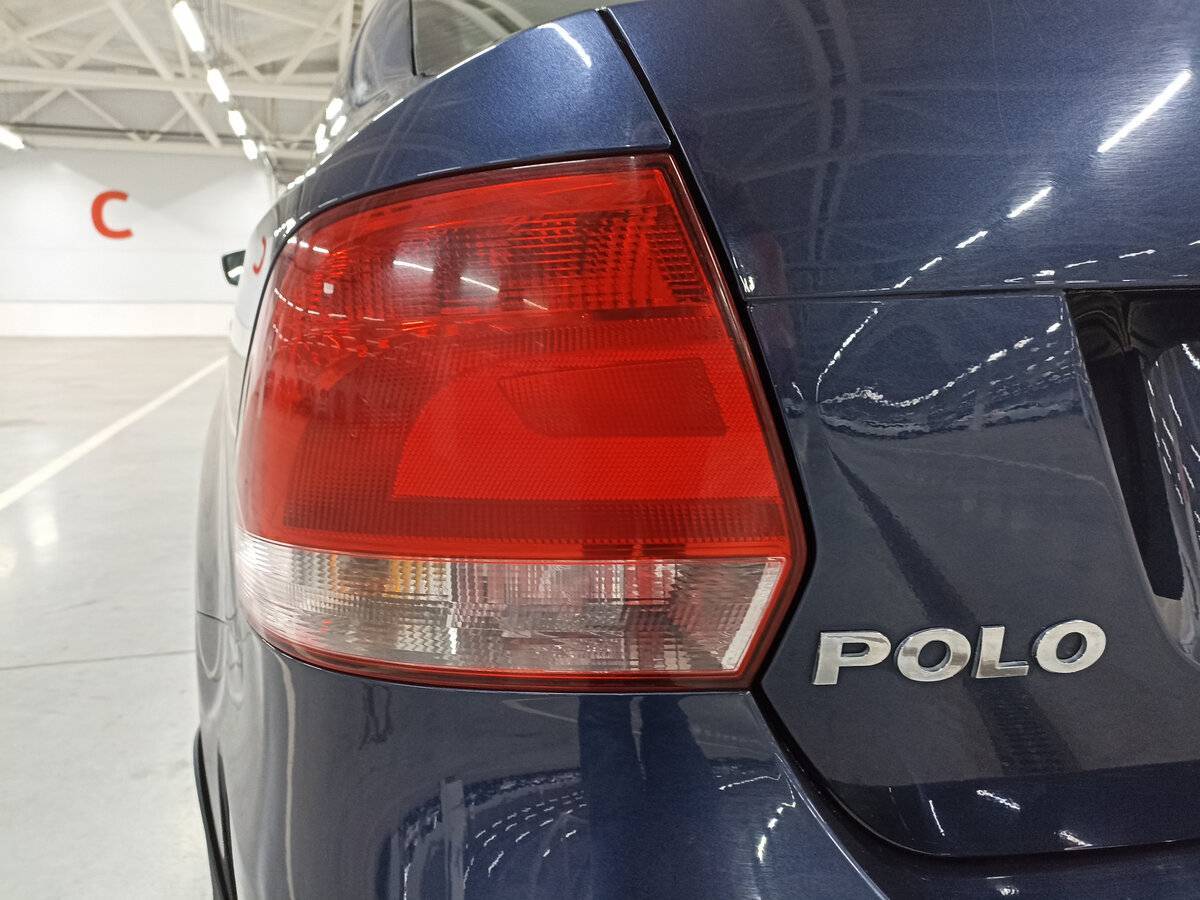 Продажа Б/У Фольксваген Поло. Фото: #8