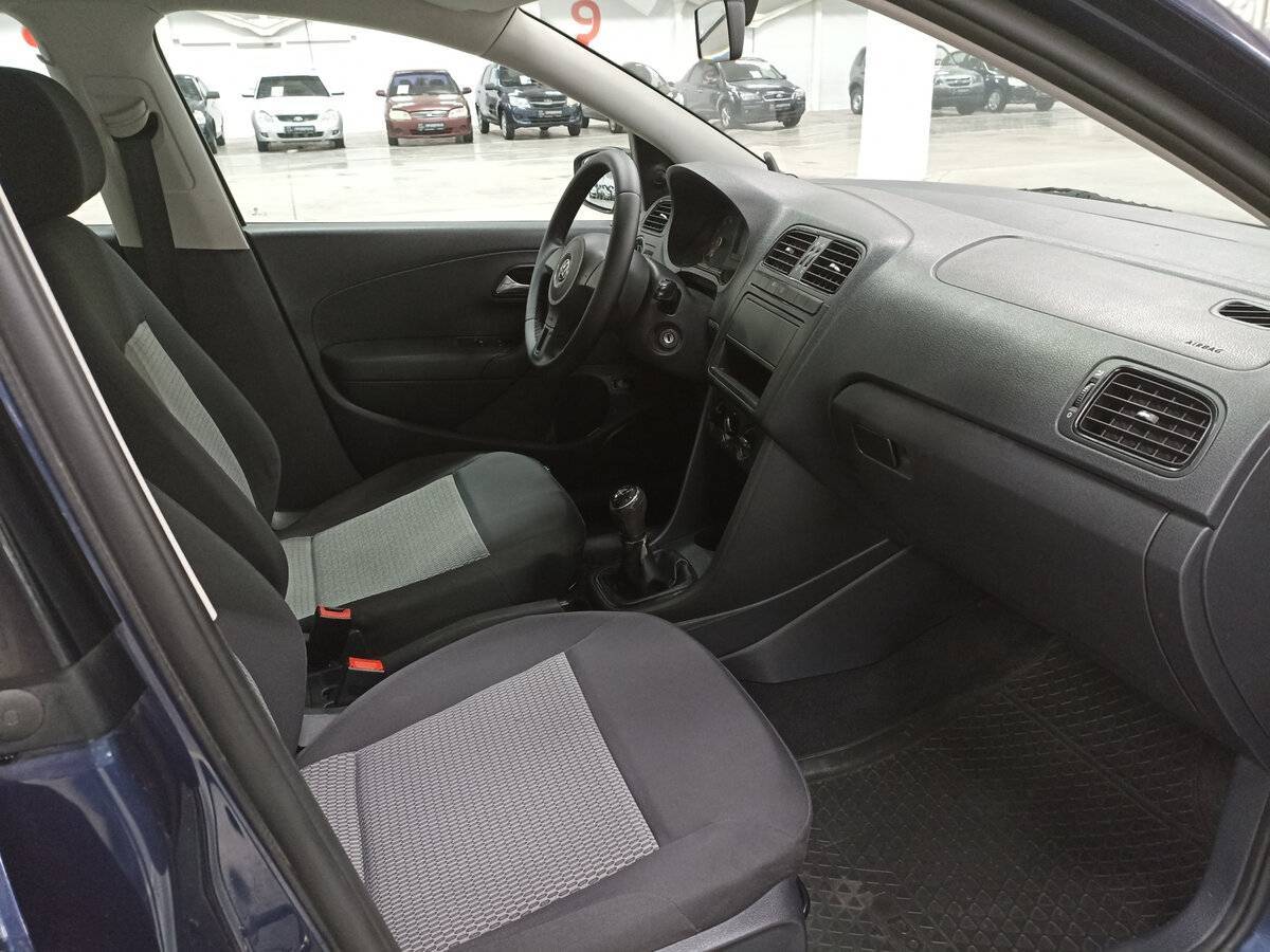 Продажа Б/У Фольксваген Поло. Фото: #10