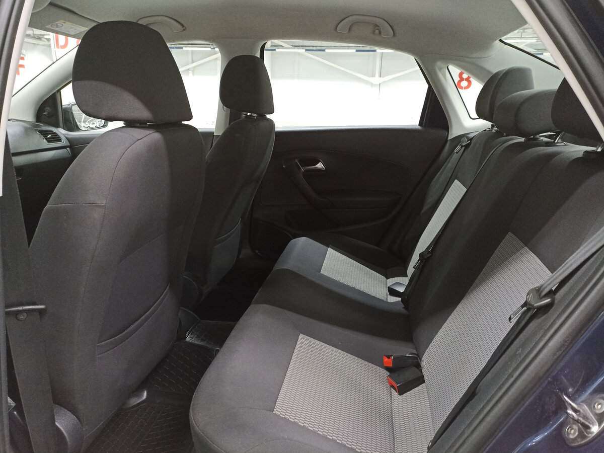 Продажа Б/У Фольксваген Поло. Фото: #11