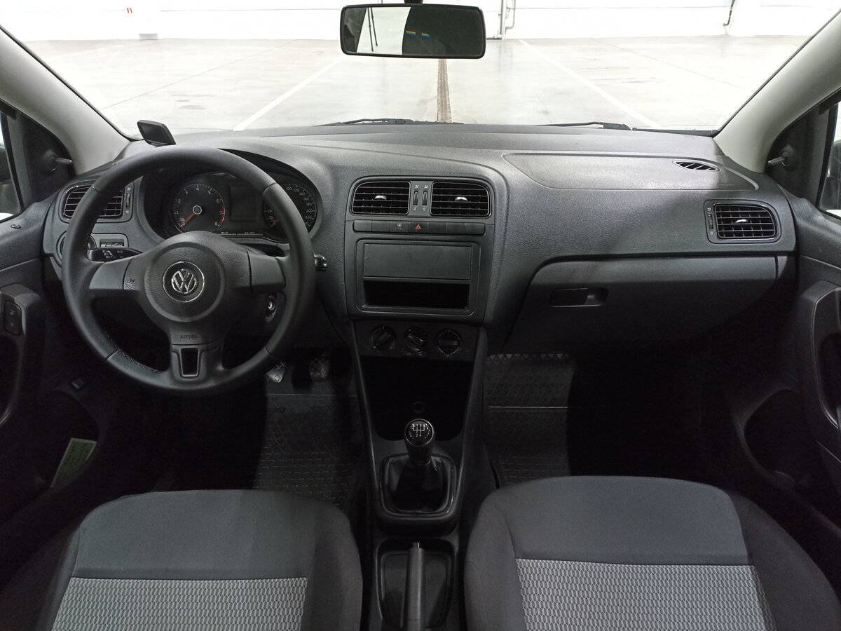 Продажа Б/У Фольксваген Поло. Фото: #13