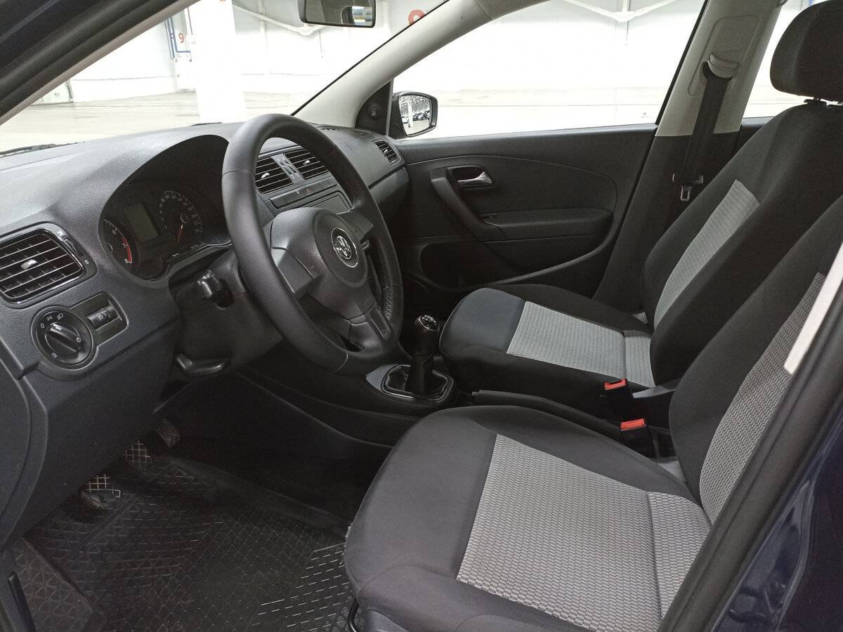 Продажа Б/У Фольксваген Поло. Фото: #15