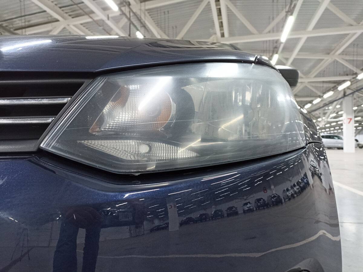 Продажа Б/У Фольксваген Поло. Фото: #16