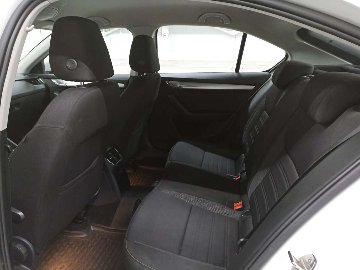 Продажа Б/У Шкода Октавия. Фото: #11